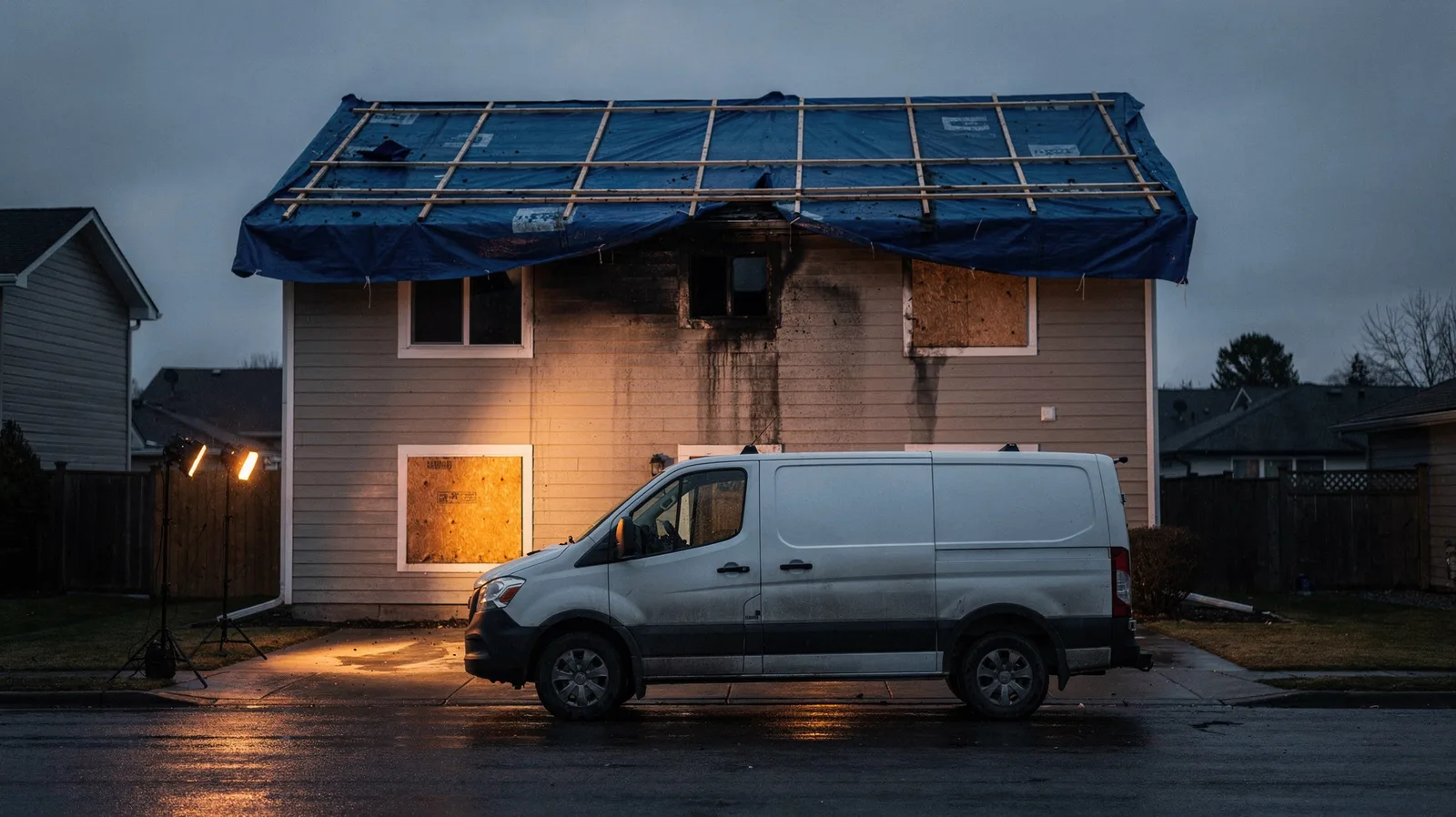 Fire Damage Restoration in Trent, TX near me